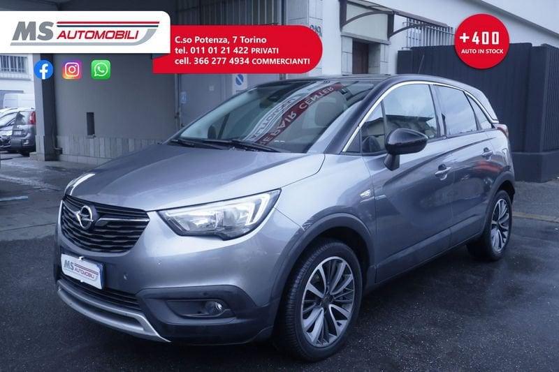 Opel Crossland Opel Crossland X 1.6 ECOTEC D 8V Start&Stop Ultimate Unicoproprietario