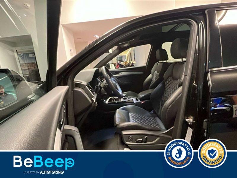 Audi Q5 SPORTBACK 40 2.0 TDI MHEV 12V S LINE PLUS QUATT