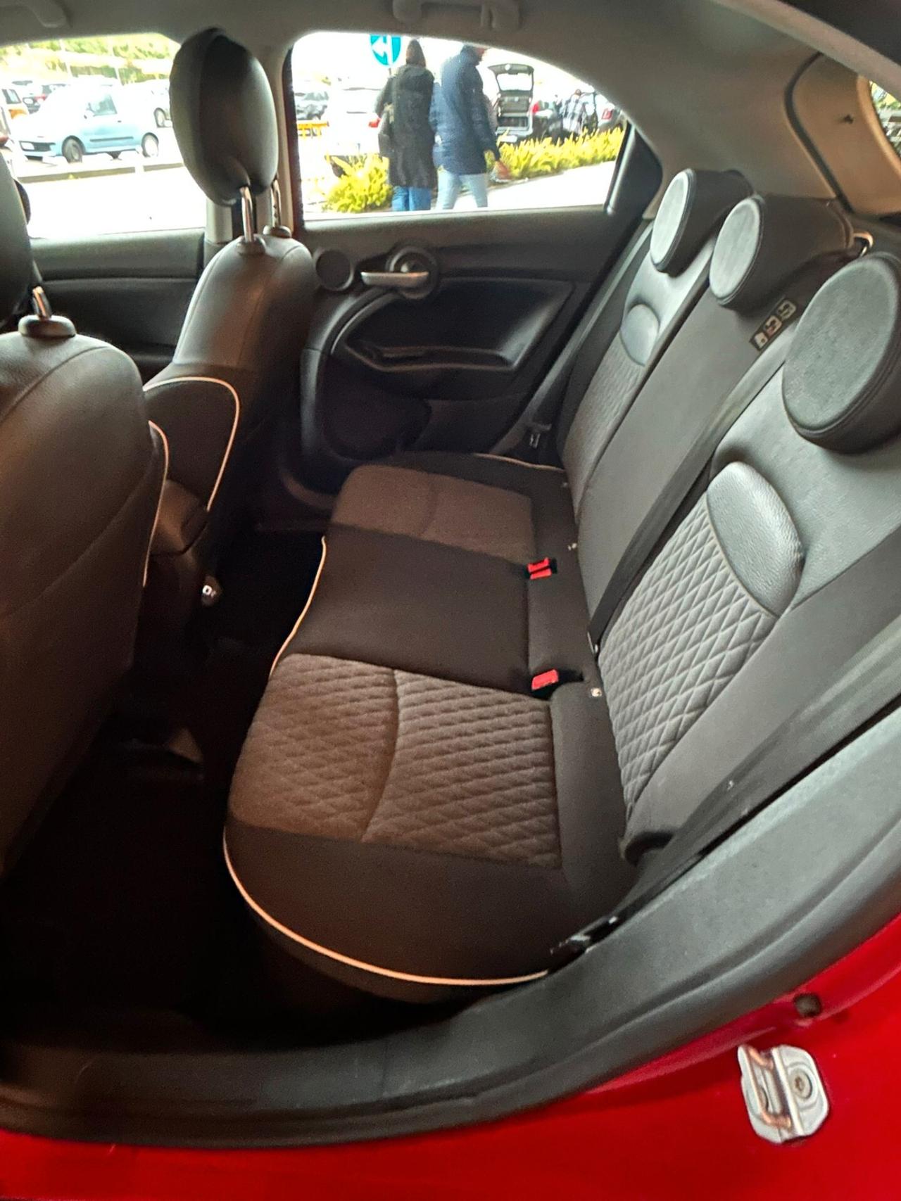 Fiat 500X 1.6 MultiJet 120 CV City Cross