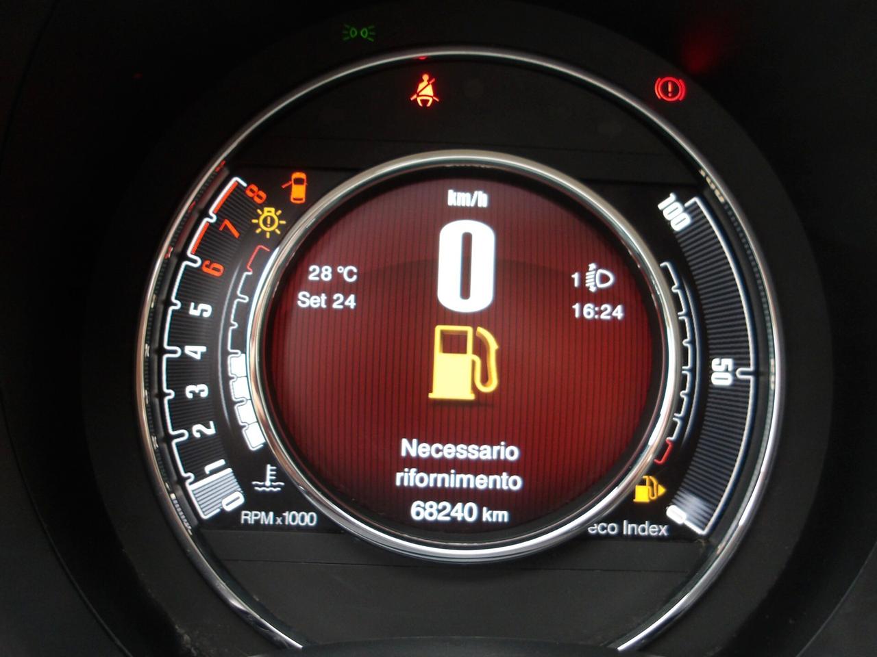 FIAT 500 1.2 BENZ-GARANZIA FULL