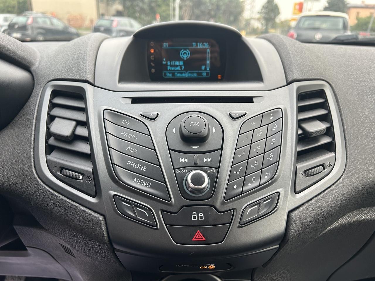 FORD FIESTA 1.2 60CV OK NEOPATENTATI GARANZIA