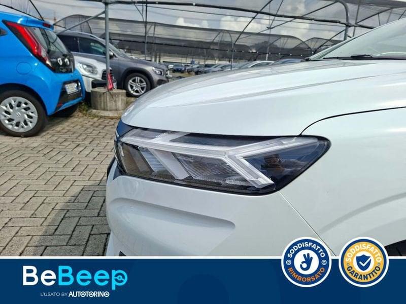 Dacia Sandero STREETWAY 1.0 TCE EXPRESSION ECO-G 100CV 5
