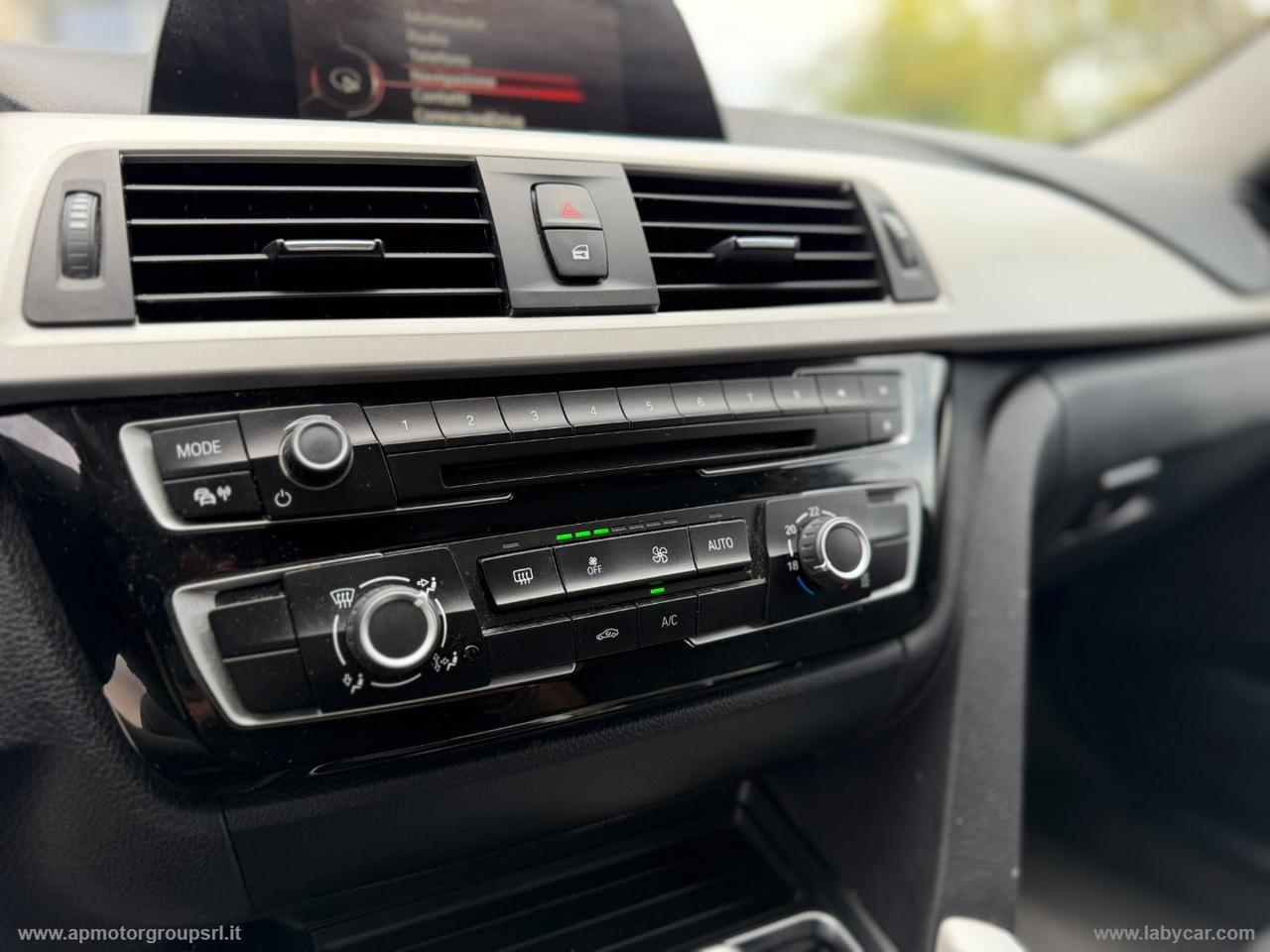 BMW 316d Touring Business Advantage aut.