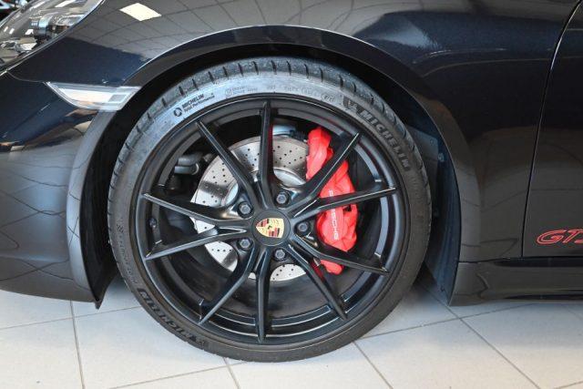 PORSCHE 718 BOXSTER GTS SPYDER PDK BLACKED.20"RIS/VENT.CHRONO!