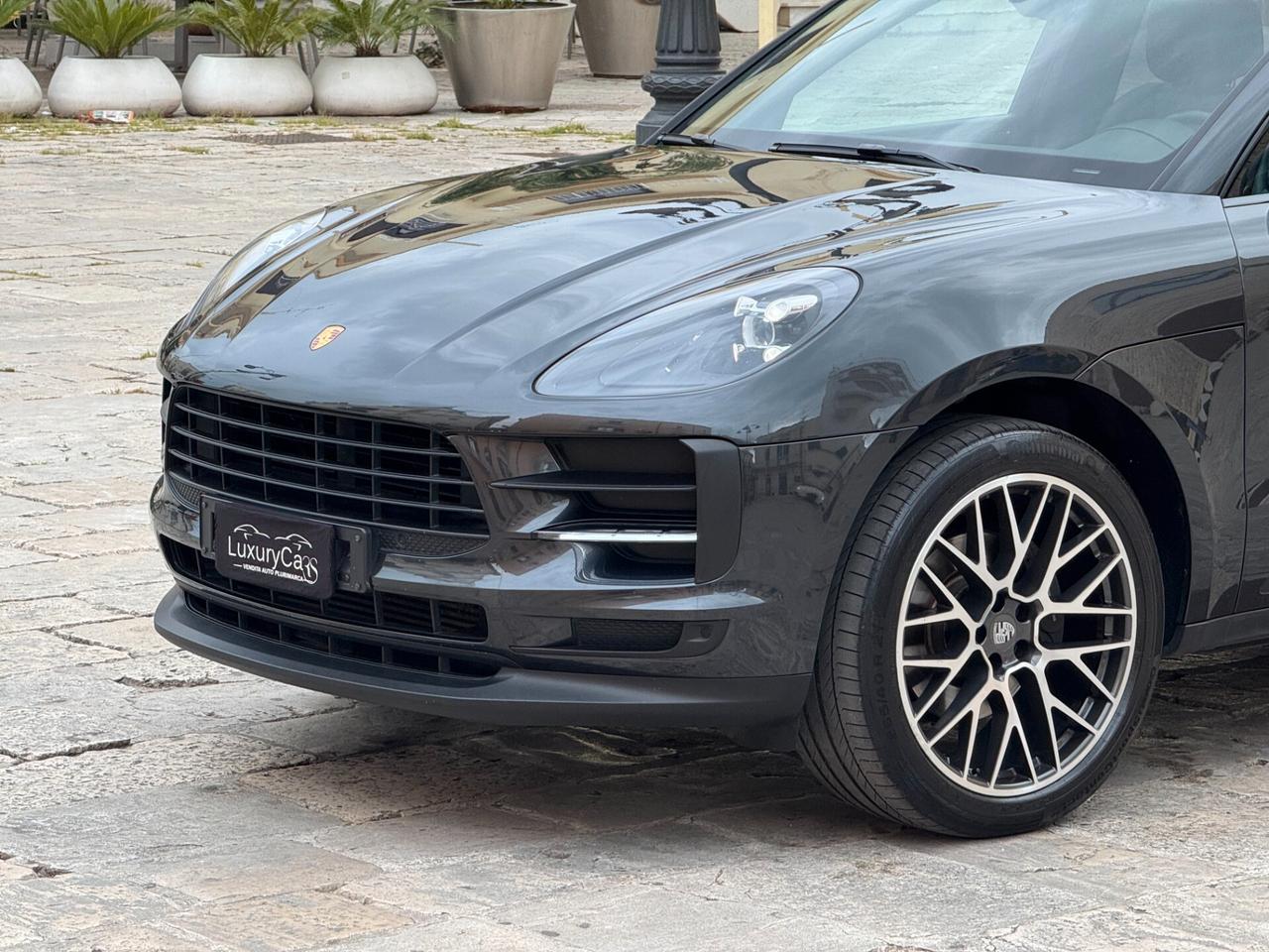 Porsche Macan 2.0