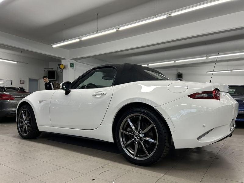 Mazda MX-5 2.0L Skyactiv-G Sport