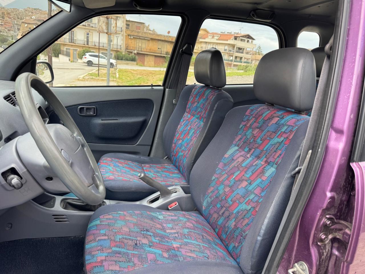 DAIHATSU TERIOS 1.3 16V 4X4
