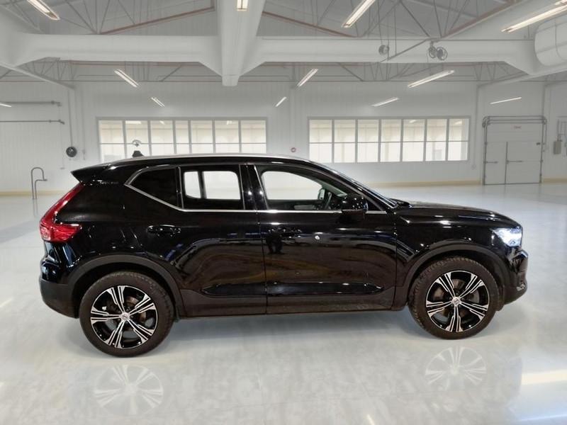 VOLVO XC40 T5 PLUG-IN HYBRID AUTO RECH INSCRIP EXPR 5 PORTE SUV