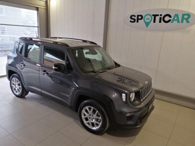 JEEP Renegade 1.5 Turbo T4 MHEV Limited