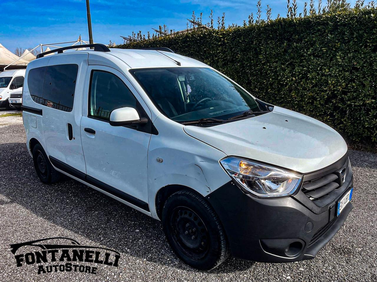 Dacia Dokker 1.5 dCi 8V 90CV Lauréate N1