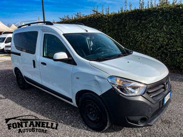Dacia Dokker 1.5 dCi 8V 90CV Lauréate N1