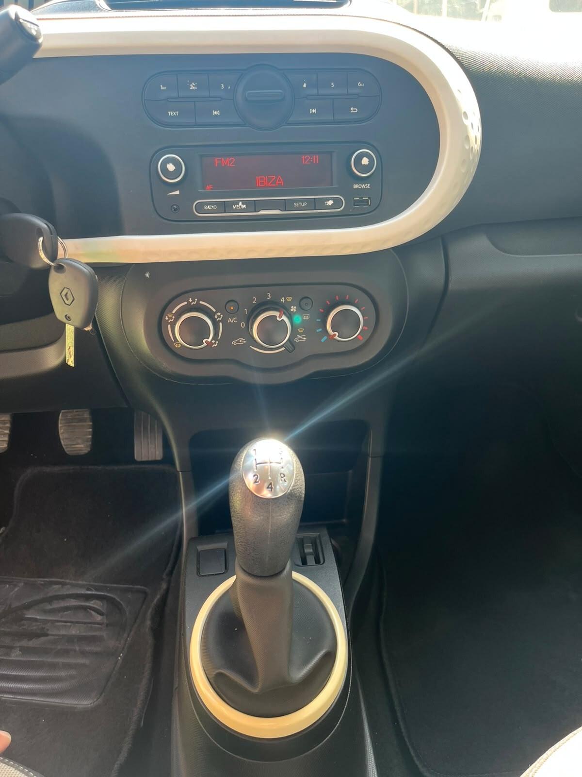 Renault Twingo SCe Live