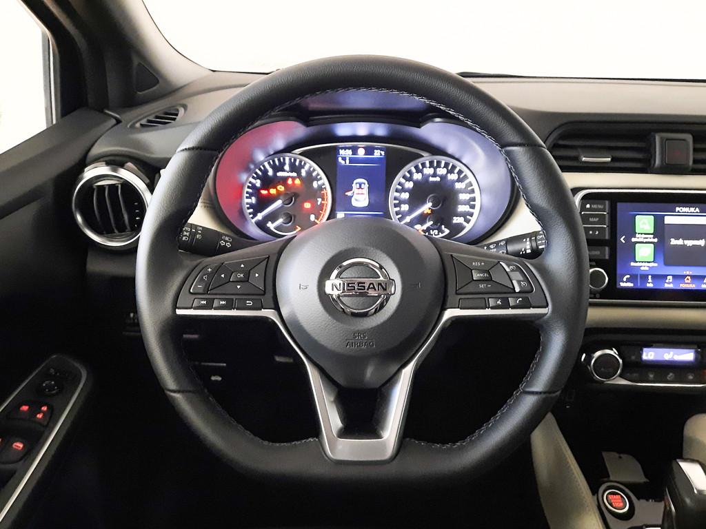 Nissan Micra 1.0 ig-t 92cv Xtronic Tekna