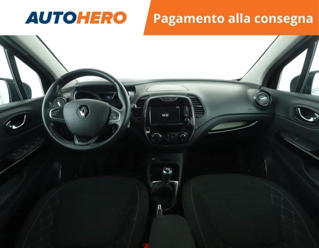 RENAULT Captur dCi 8V 110 CV Start&Stop Energy Intens