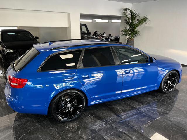 AUDI RS6 Avant 5.0 V10 quattro tiptronic MOTORE COMPL. REV