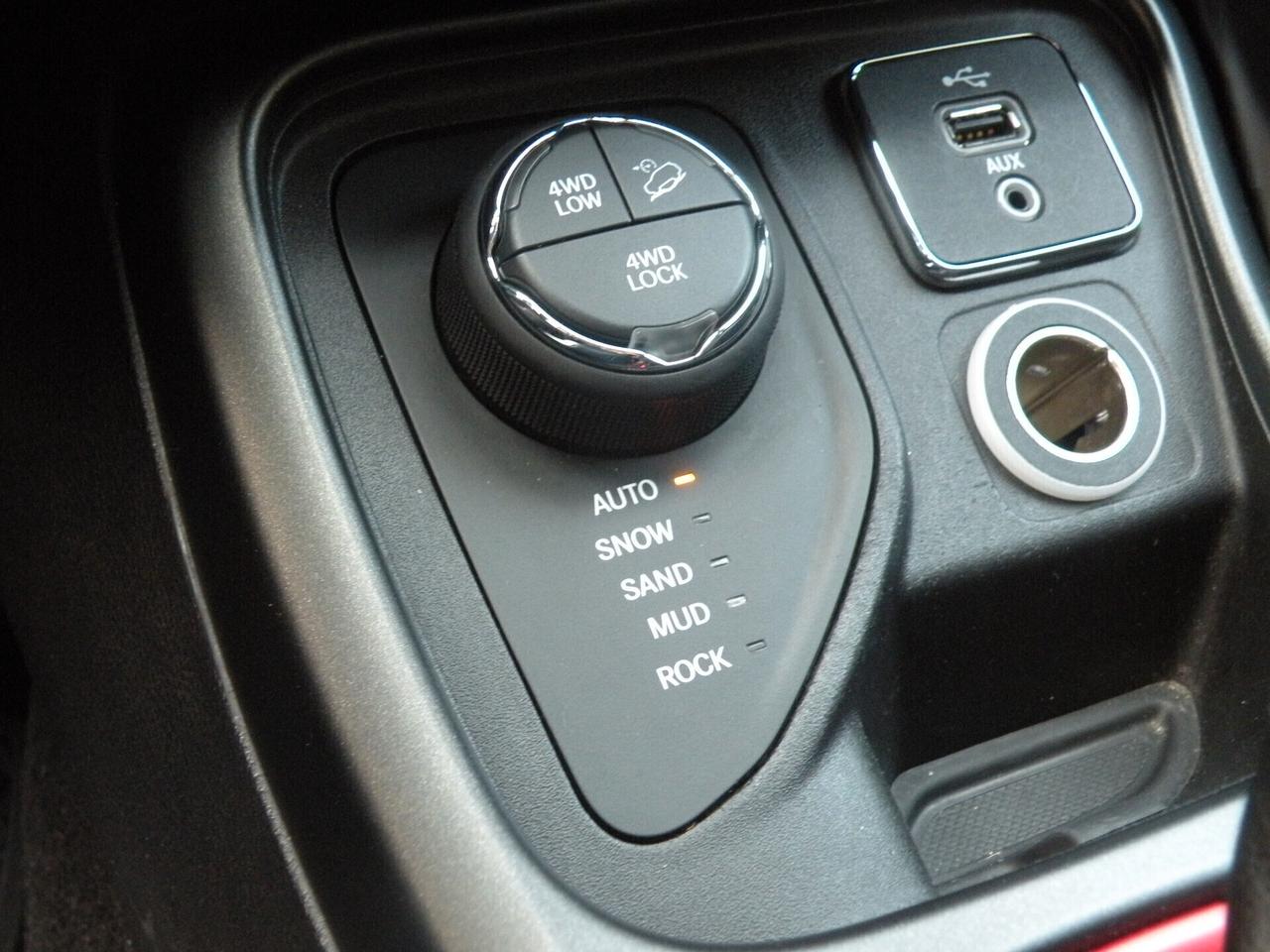 JEEP COMPASS 2.0 Mjt II 170CV aut. 4WD TRAILHAWK