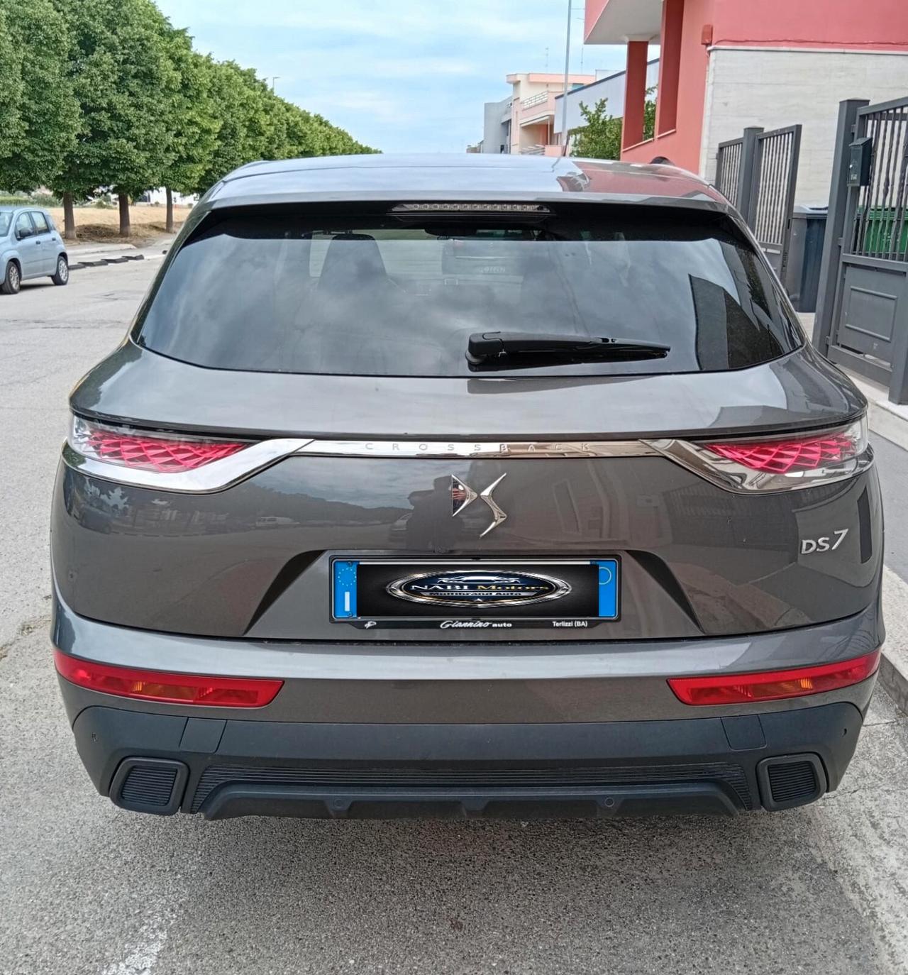 Ds 7 Crossback BlueHDi 130 Grand Chic