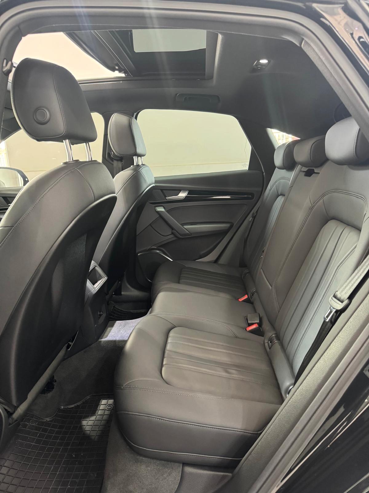 Audi Q5 SPB 40 TDI quattro S tronic line plus