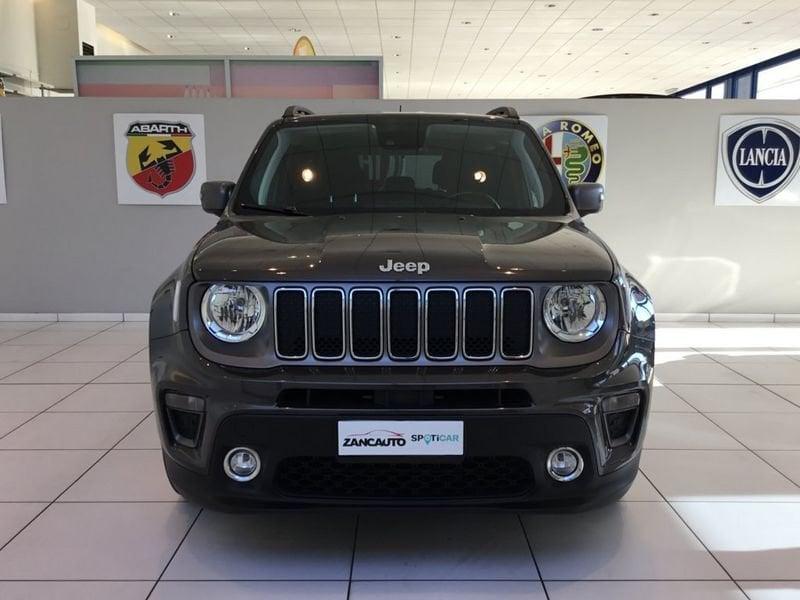 Jeep Renegade 1.0 T3 120cv Limited my20