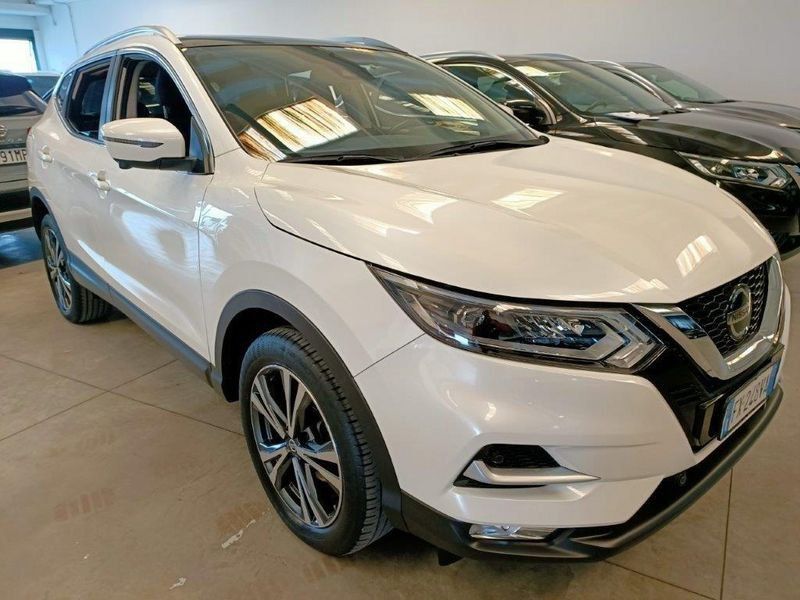 Nissan Qashqai 1.5 dCi 115 CV N-Connecta