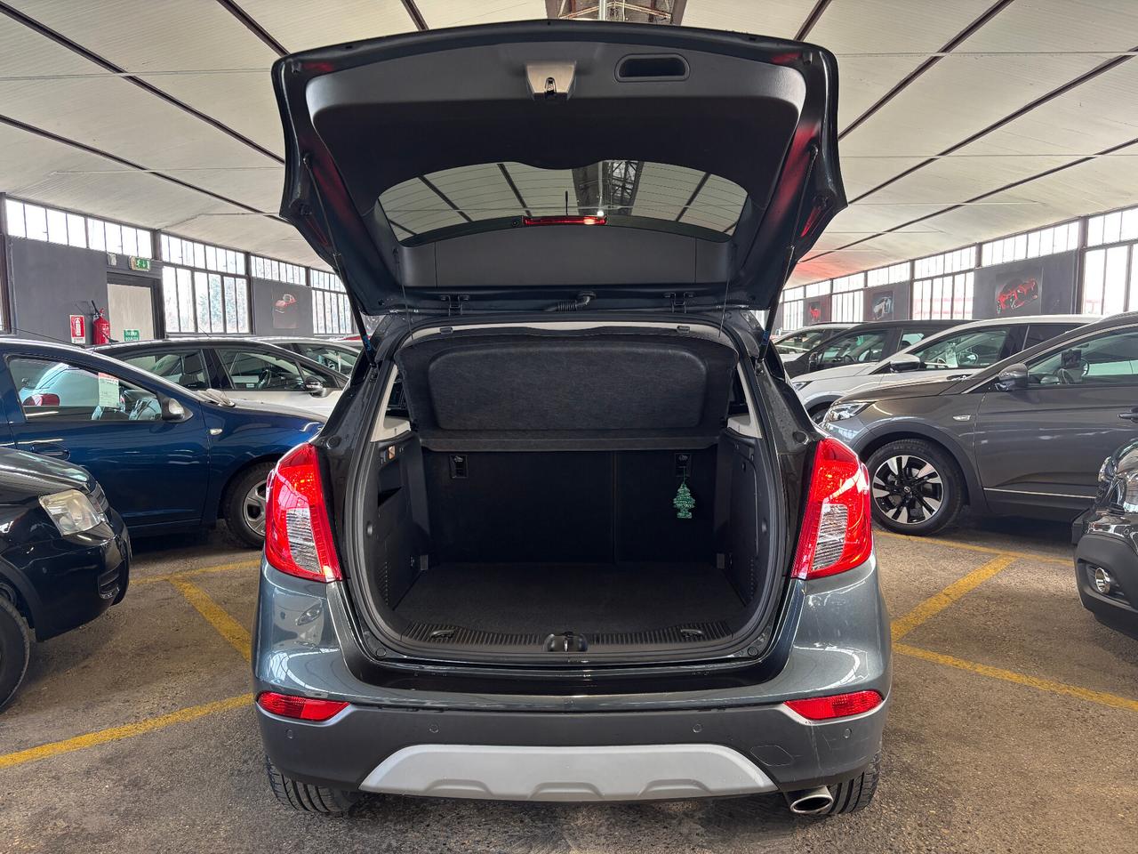 Opel Mokka X 1.6 CDTI Ecotec 136CV 4x2 S&S Ultimate