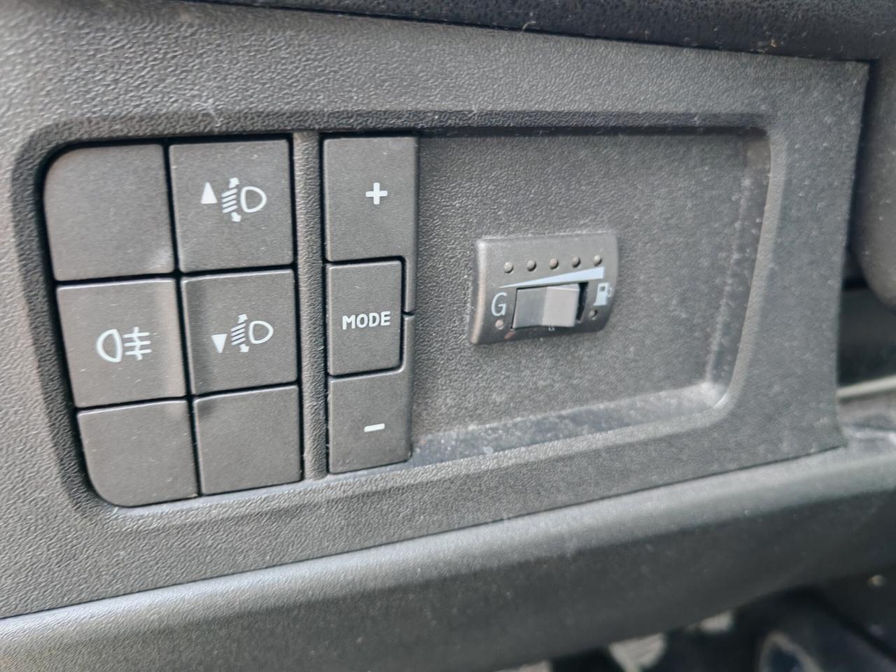 Lancia MUSA 1.4 8V Ecochic (GPL) Gold 2012