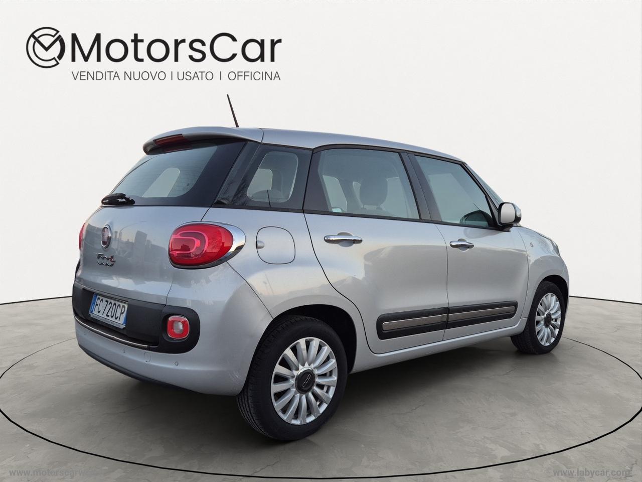 FIAT 500L 1.3 MJT 85 CV Lounge