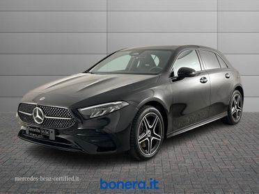 Mercedes Classe A 250 250 e Plug-In-Hybrid Advanced Plus AMG Line Speedshift DCT AMG 8G