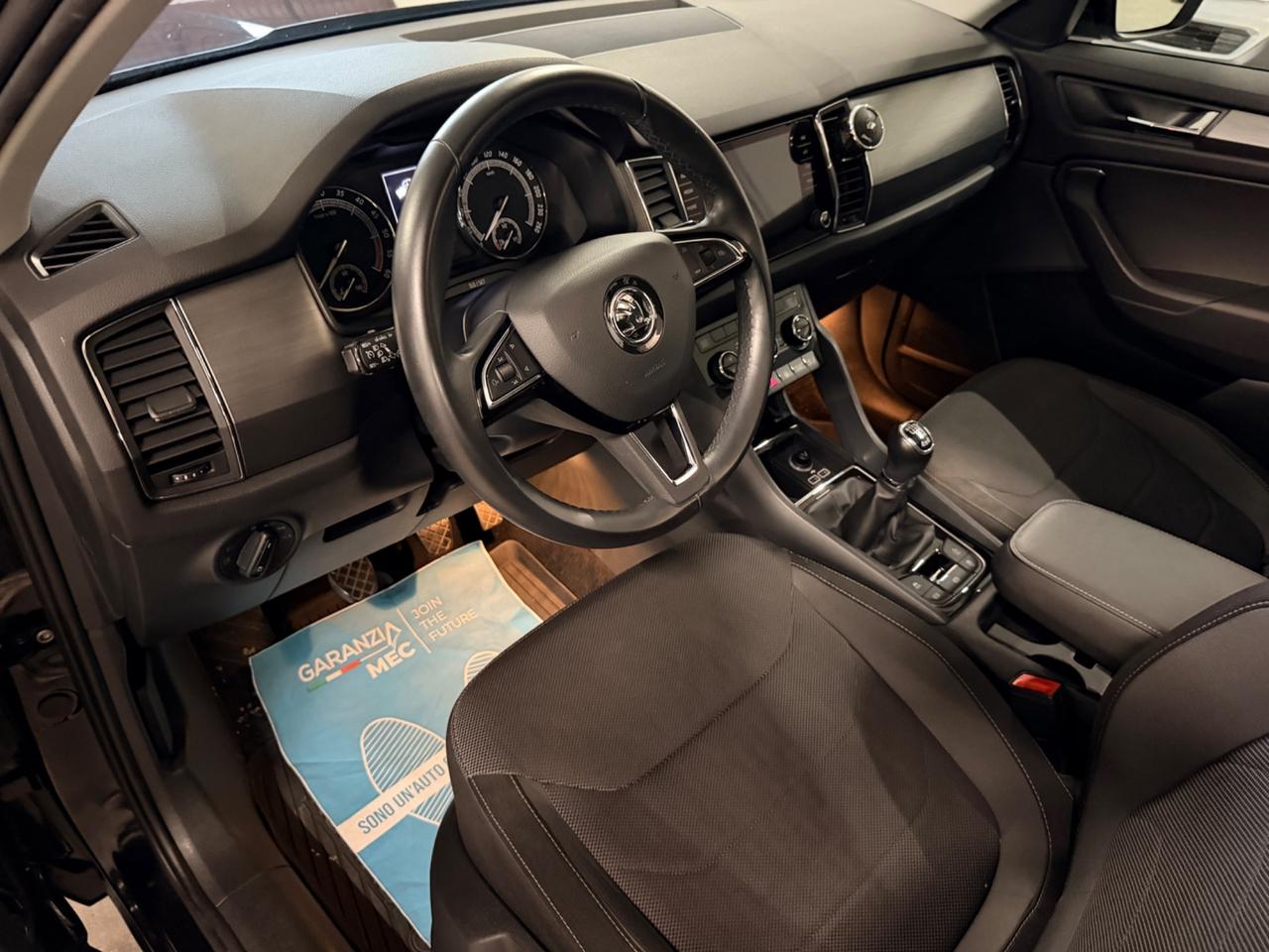Skoda Kodiaq 2.0 TDI SCR 4x4 SportLine