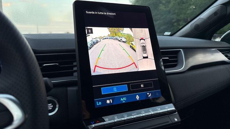 Renault Symbioz esprit Alpine full hybrid E-Tech 145