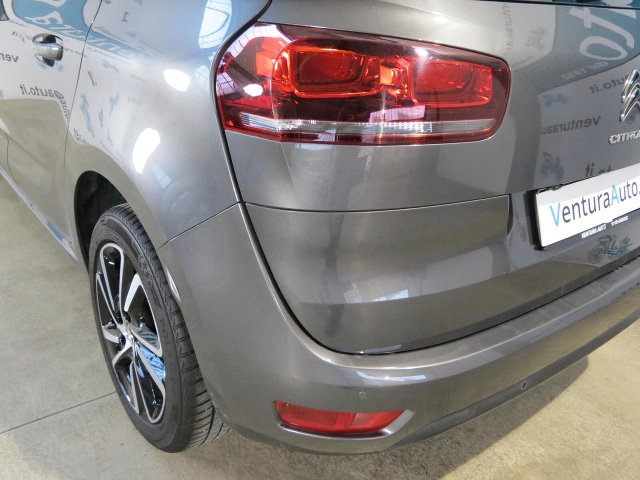 Citroen C4 SpaceTourer BlueHDi 130 CV S&S SHINE