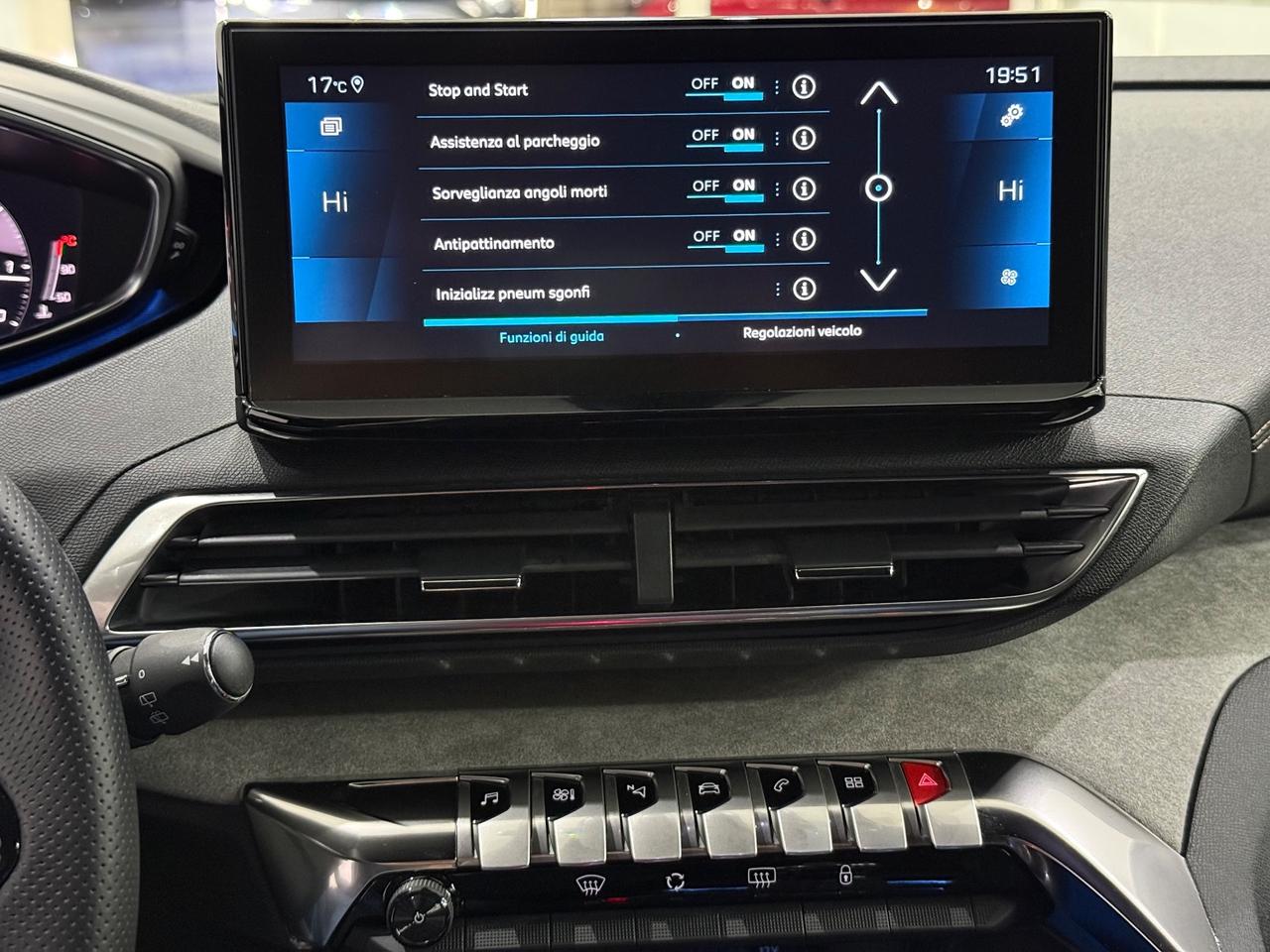 Peugeot 3008 BlueHDi 130 S&S GT Line