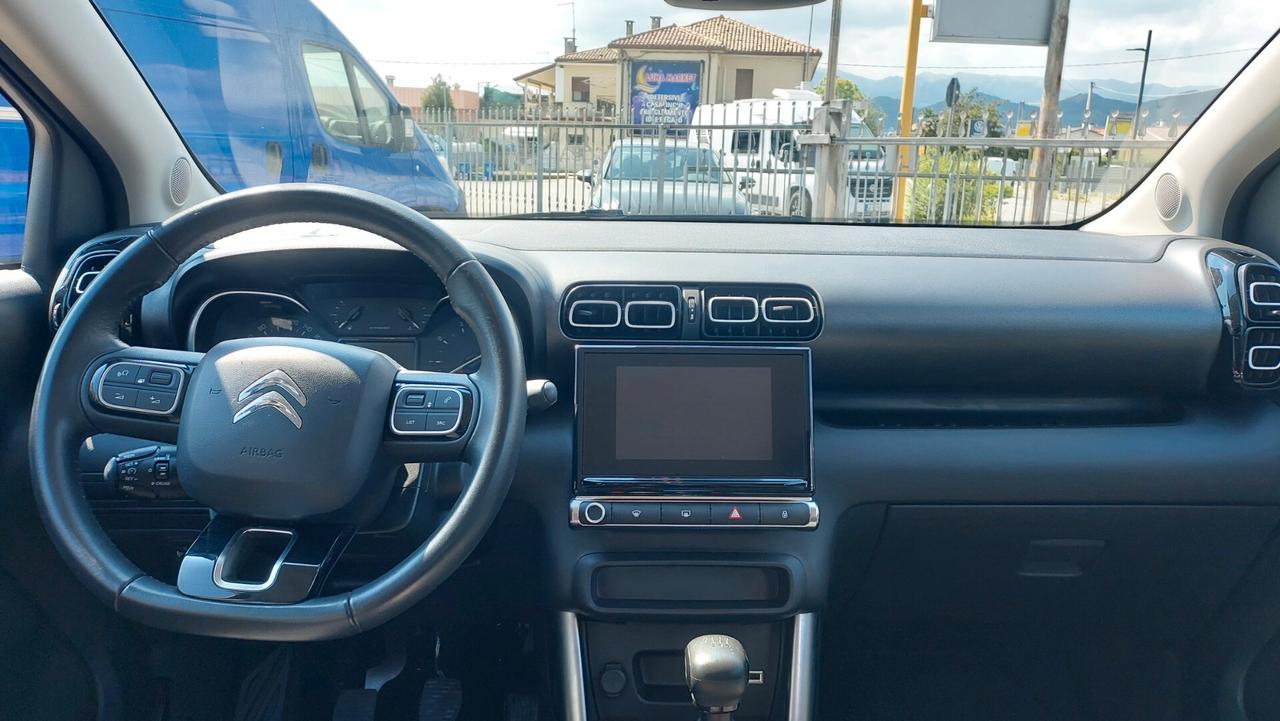 Citroen C3 Aircross BlueHDi 100 S&S Feel