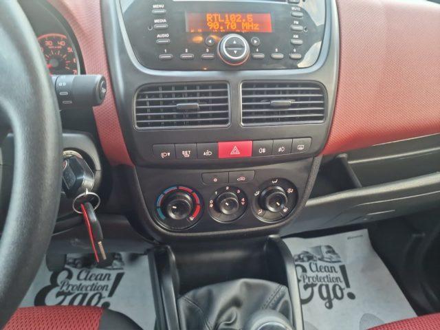 FIAT Doblo Doblò 1.6 MJT 16V Dynamic