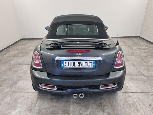 MINI Cabrio Mini 1.6 16V Cooper S Cabrio