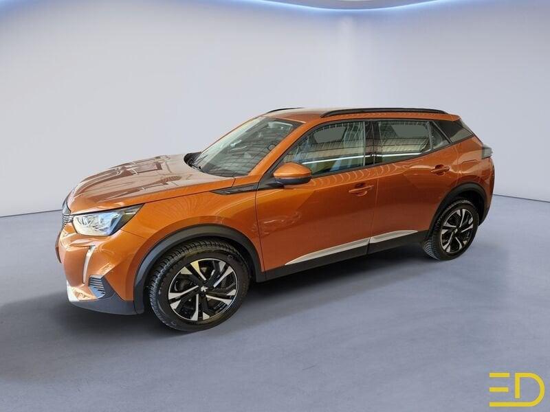 Peugeot 2008 2008 1.5 bluehdi Allure s&s 100cv