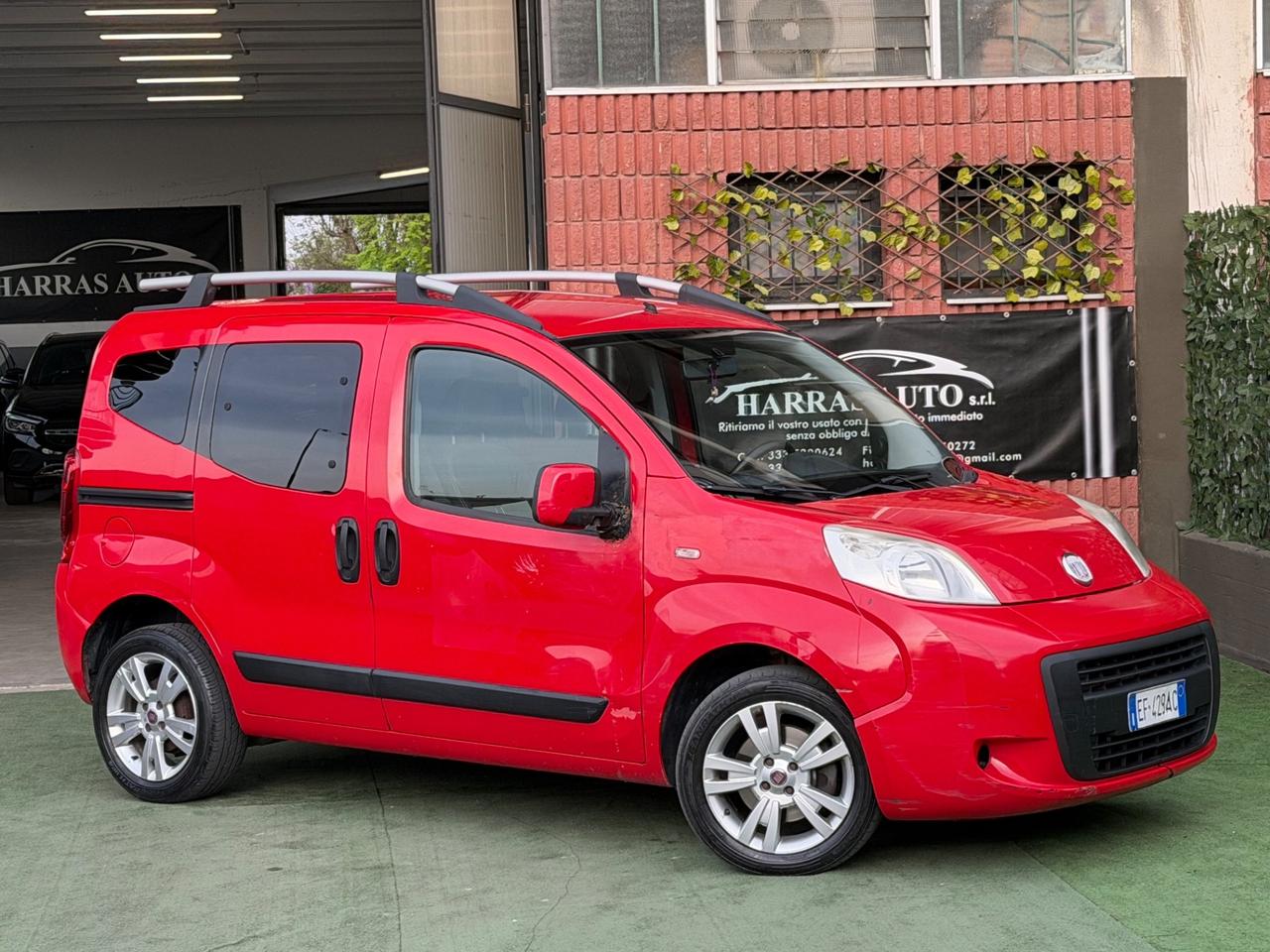 Fiat Qubo 1.3 MJT 75 CV Trekking