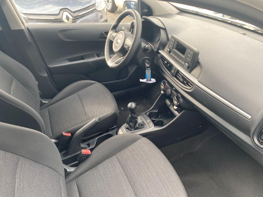 Kia Picanto 1.0 12V 5 porte Urban