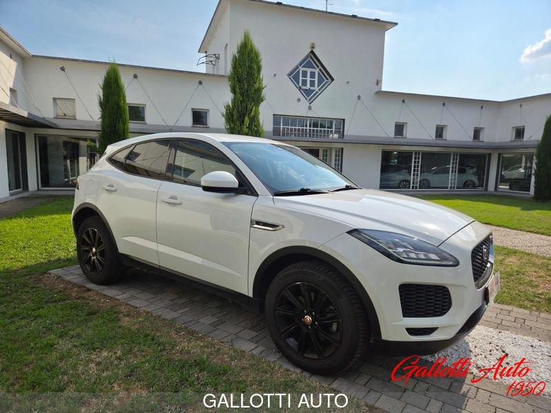 Jaguar E-Pace E-Pace 2.0D 150 CV AWD aut. S