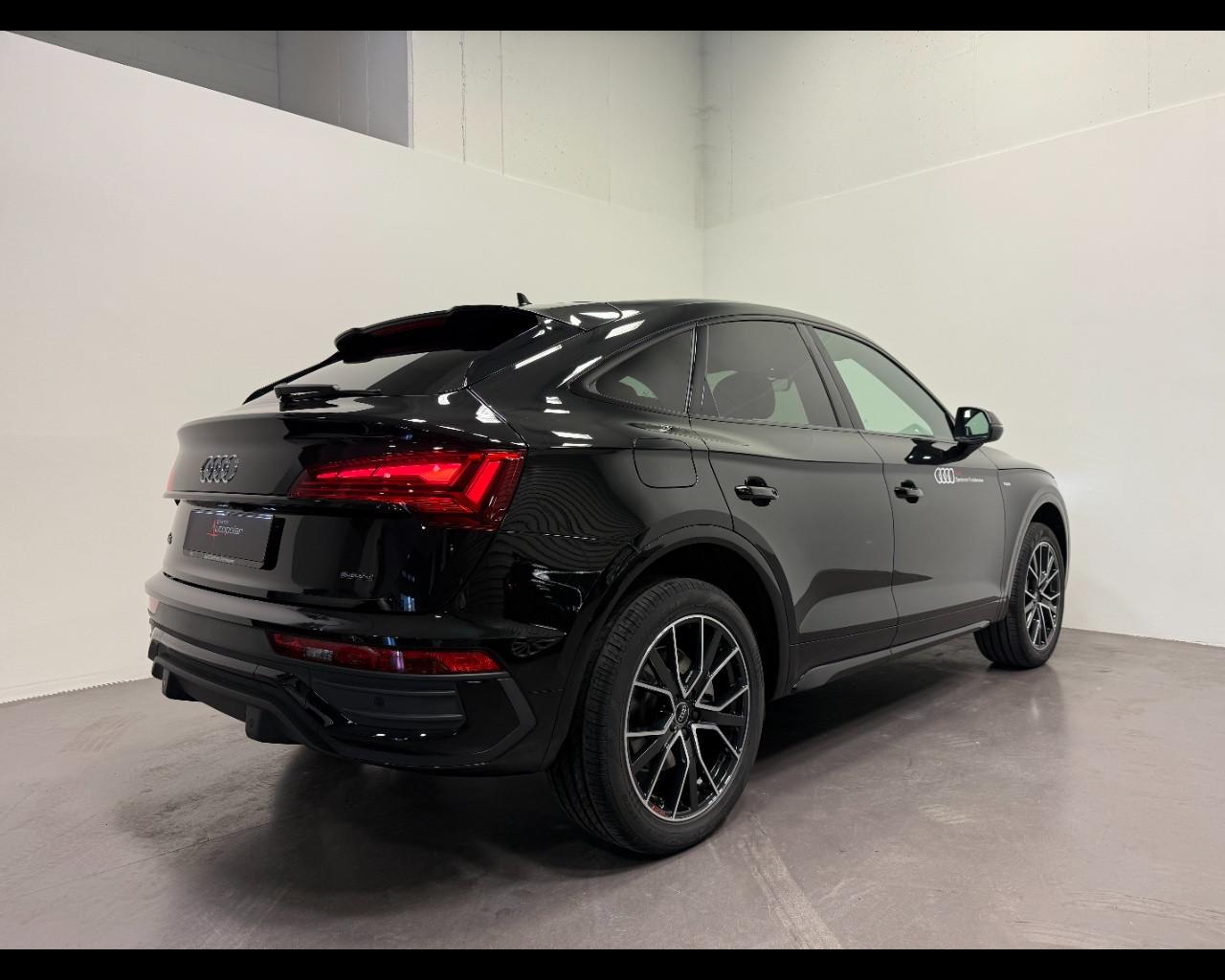AUDI Q5 SPORTBACK 50 TFSIe PHEV QUATTRO S-TRONIC S-LINE PLUS
