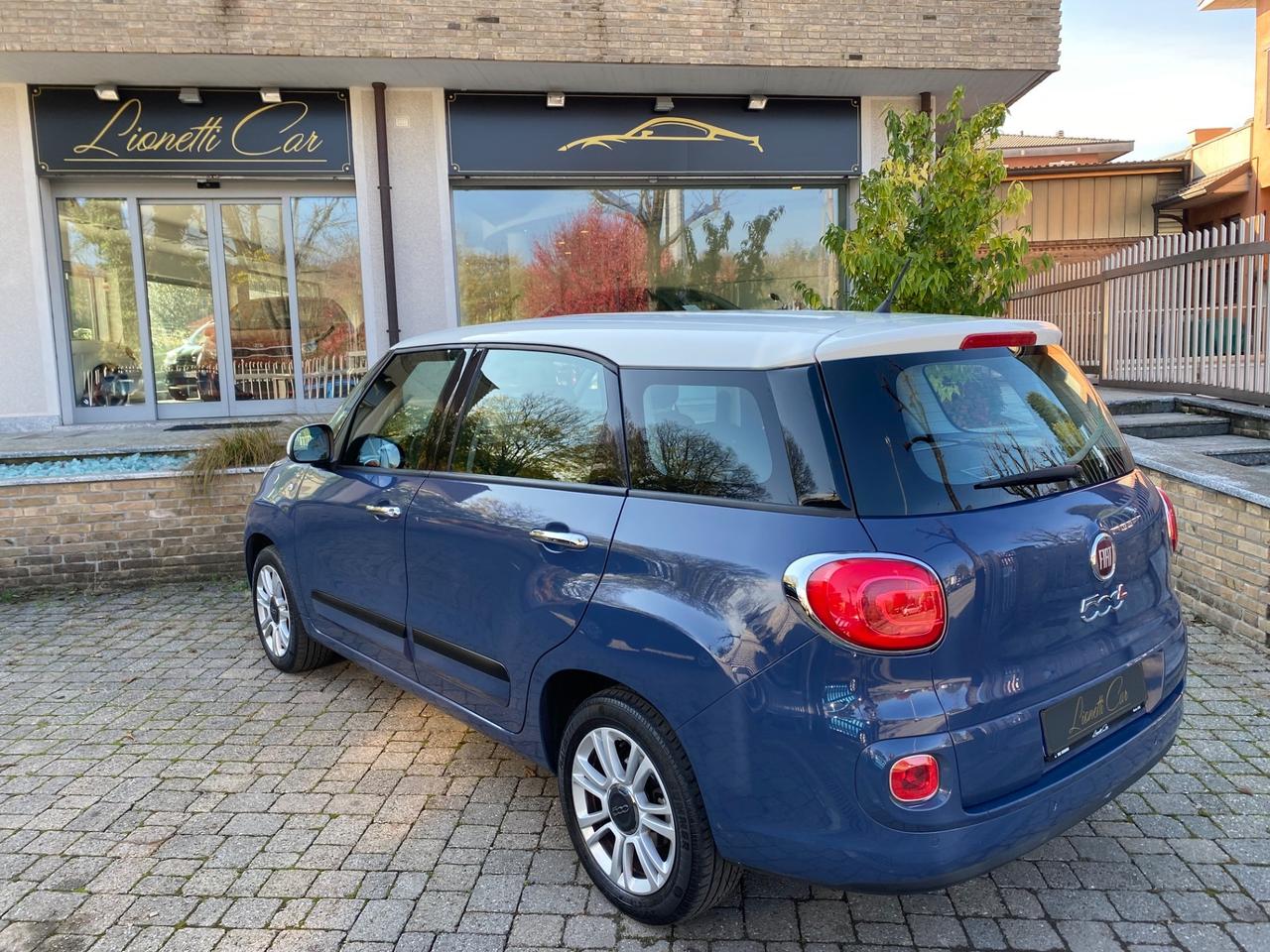 Fiat 500L Living 1.3 Multijet 95 CV