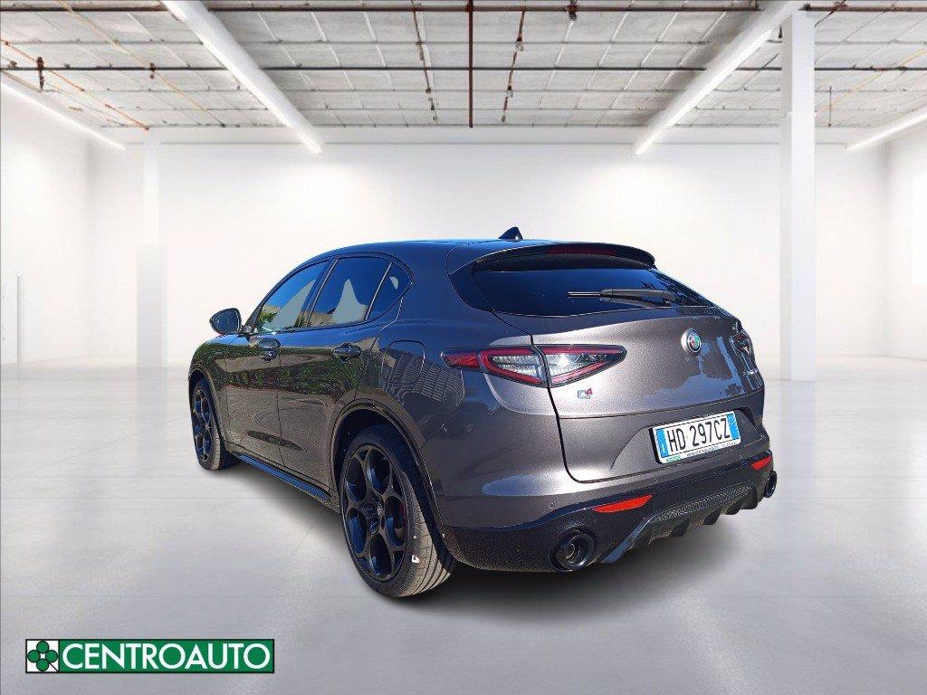 ALFA ROMEO Stelvio 2.2 t Veloce 210cv auto del 2026