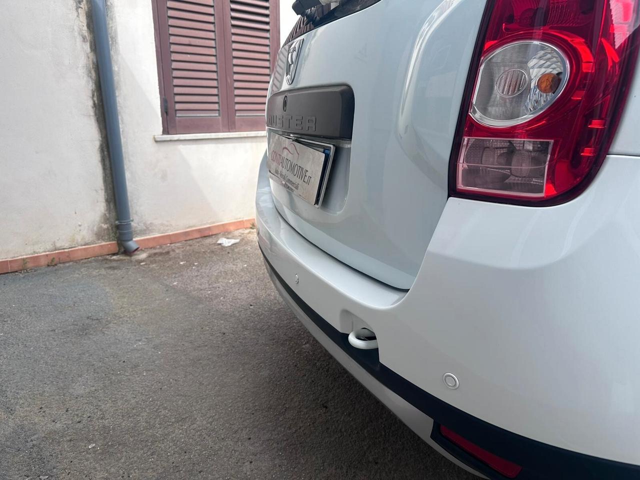 Dacia Duster 1.6 110CV 4x2