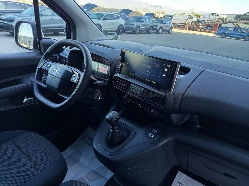 Opel Combo Combo cargo L1H1 1.5d 100cv S&S mt6