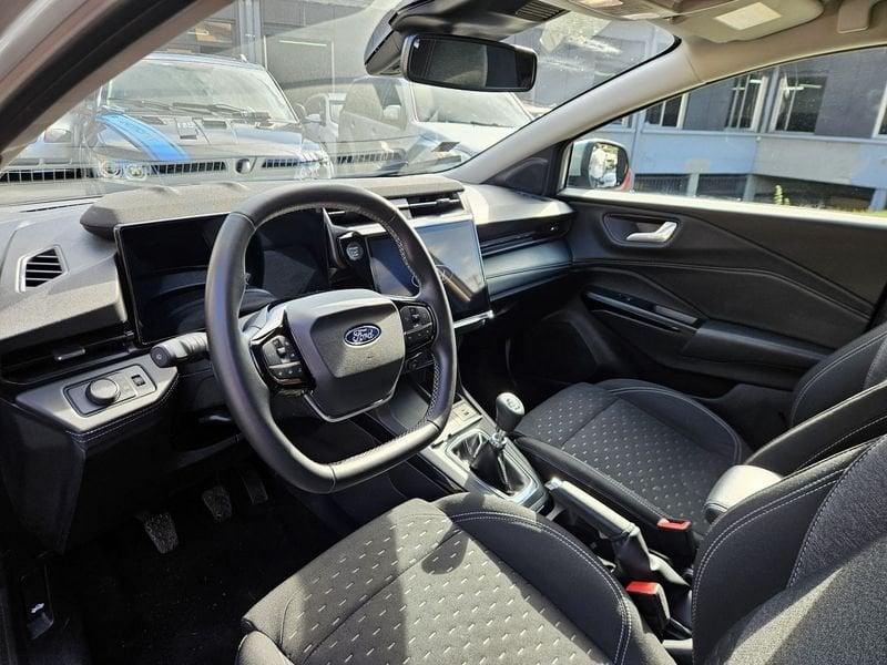 Ford Puma Puma 1.0 Ecoboost Hybrid 125cv
