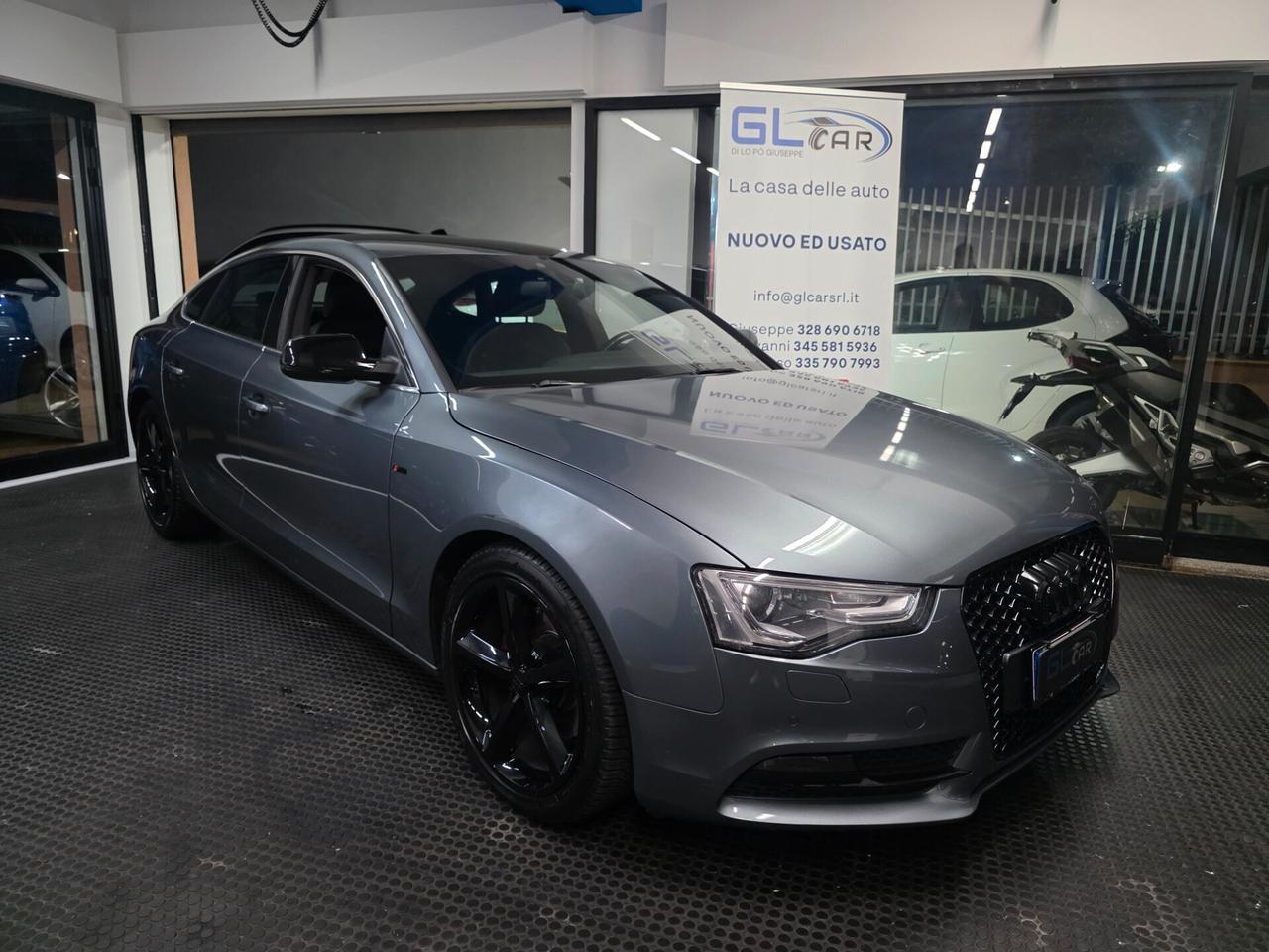 Audi A5 SPB 2.0 TDI 177 CV S-Line 98000km