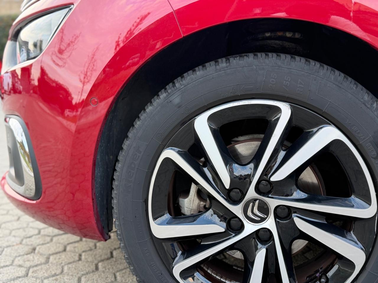 Citroen C4 Picasso 1.2 puretech euro6 - km certificati