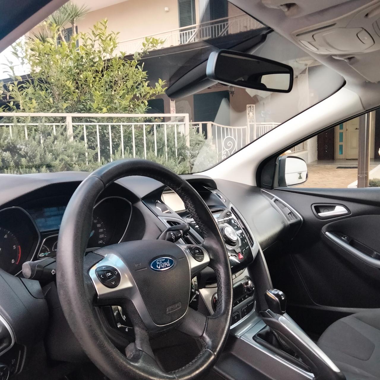 Ford Focus 1.6 TDCi 115 CV Titanium