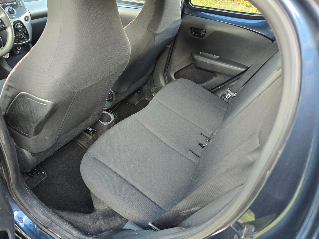 CITROEN C1 VTi 68 LIVE"OK PER NEOPATENTATI"