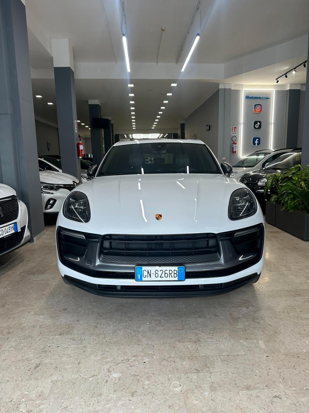 Porsche Macan 2.0 T